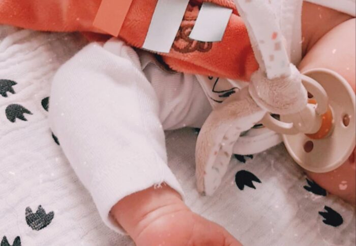 Préparer sa valise de maternité et celle de bébé